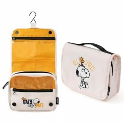ERIK Peanuts Snoopy kosmeetikakarp