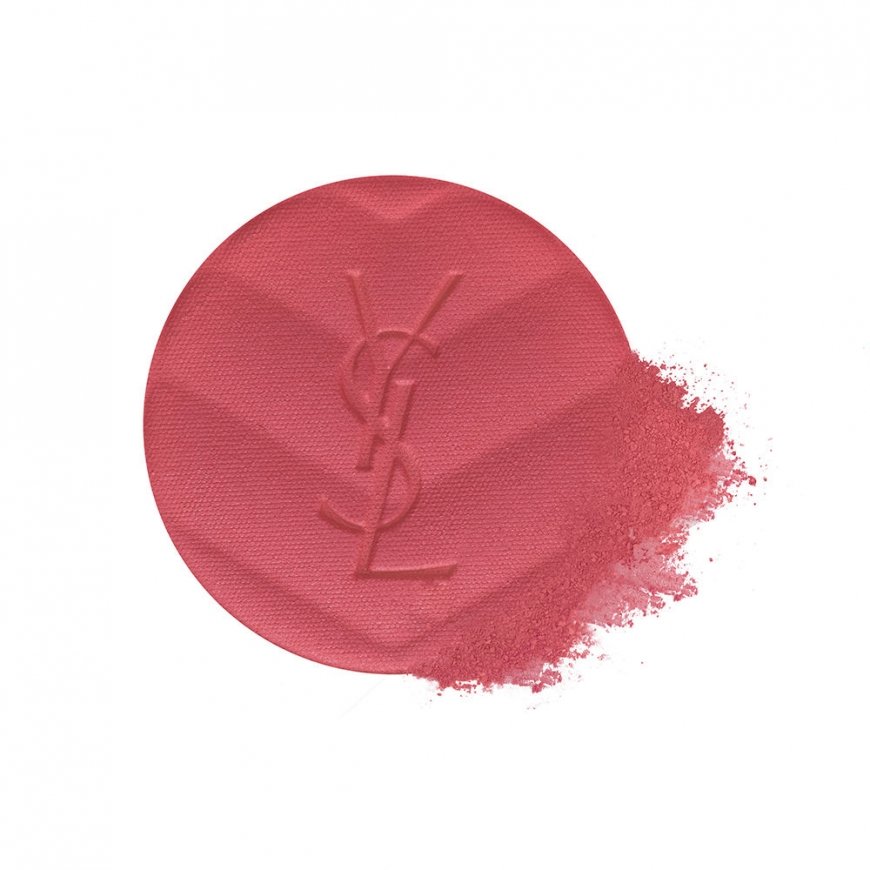 Yves Saint Laurent YSL ПУДРА MAKE ME BLUSH54 BERRY BANG 5Г – 2