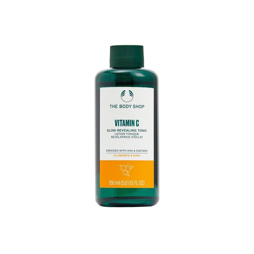 The Body Shop Tonikas Vitamin C Glow Revealing Tonikas 150 ml kasvovoide naisille – 2