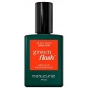 Manucurist Žalias Flash Nagų lakas Raudona Coral 15ml Manucurist Žalias Flash Nagų lakas Raudona Coral 15ml