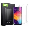 Samsung Žalias Cell GC Clarity näyttösuojus, joka on suunniteltu Apple iPhone 11:lle.