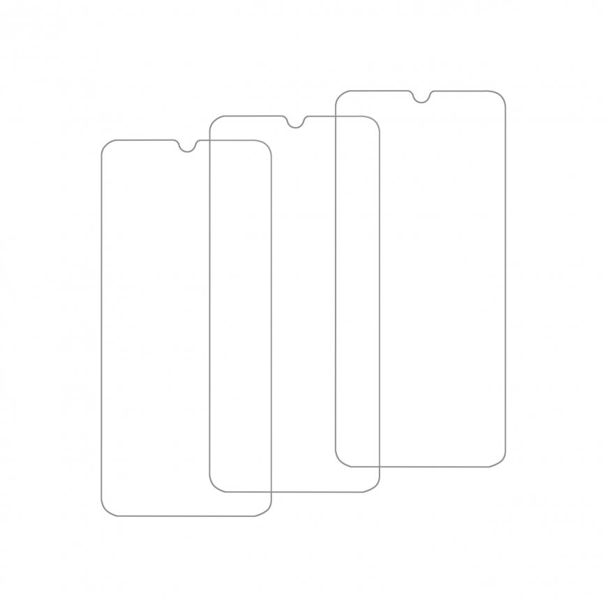 Samsung Žalias Cell GC Clarity ekraani kaitse, mis on mõeldud Apple iPhone 11-le – 2