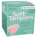 Joydivision Joydivison * Soft Tampons Normal, Box of 3 (Eastern Language Version) Joydivision Joydivison * Soft Tampons Normal, Box of 3 (Eastern Language Version)