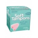 Joydivision Joydivison * Soft Tampons Normal, Box of 3 (Eastern Language Version) Joydivision Joydivison * Soft Tampons Normal, Box of 3 (Eastern Language Version)