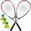 SZYBKI BADMINTON ENERO 127 komplekts SZYBKI BADMINTON ENERO 127 komplekts