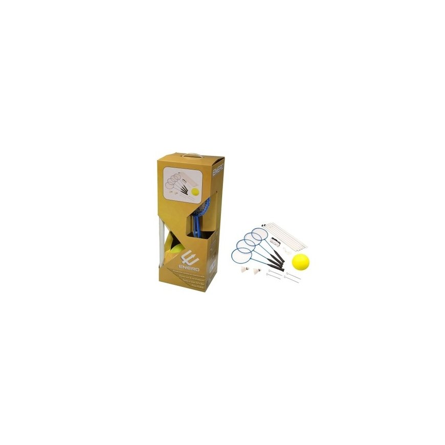 Setti SZYBKI BADMINTON ENERO 127 – 2