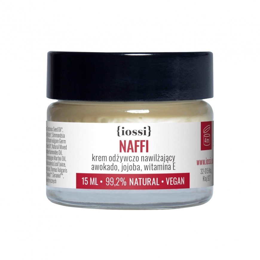 Iossi Naffi Moisturizing Cream 15ml