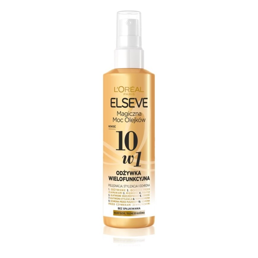 L'Oreal Paris Elseve maagiline niisutav õli, 150 ml – 2