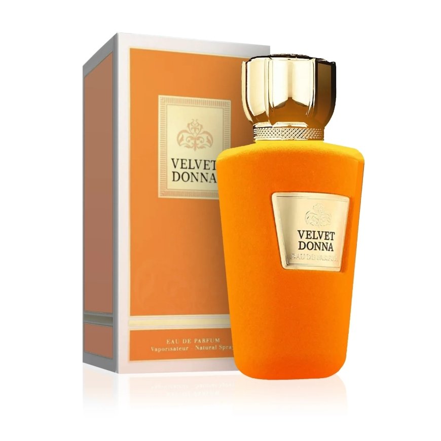 Fragrance World Fragrance World Velvet Donna