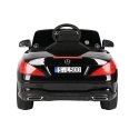Lean Cars bērnu elektromobilis Mercedes SL500 melns Lean Cars bērnu elektromobilis Mercedes SL500 melns