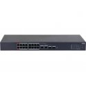 Шакутовка Коммутатор DAHUA CS4218-16ET-240