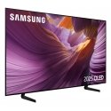 Samsung QE55S85FAUXXH televizors 139,7 cm (55") 4K Ultra HD Viedtelevizors Wi-Fi Melns