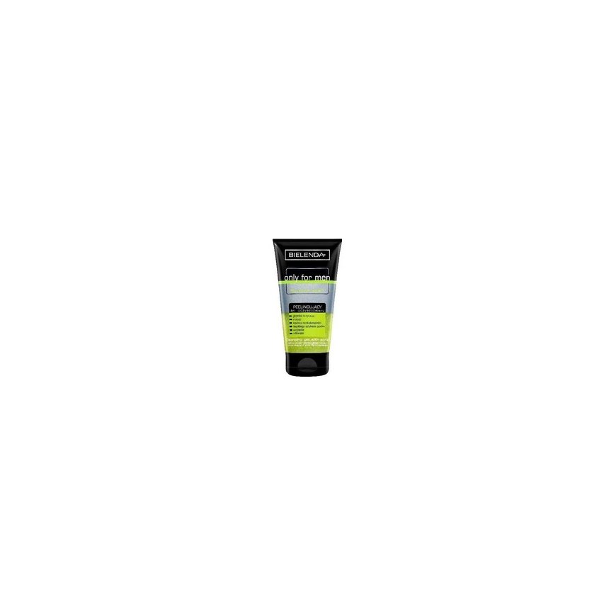 Bielenda Tik Vyrams, 150 g – 2