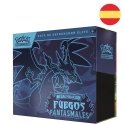 Spanish Pokémon Trainer Case Collectible Card Game Spanish Pokémon Trainer Case Collectible Card Game