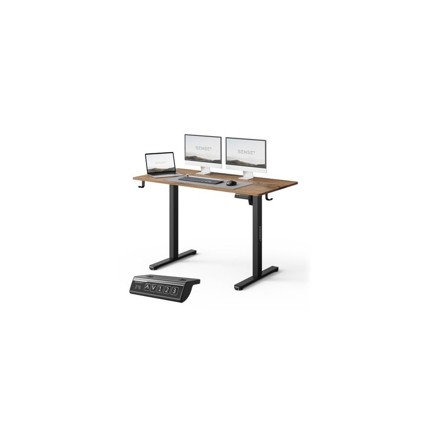 Electric desk Spacetronik SPE-B125BG Astrid – 2