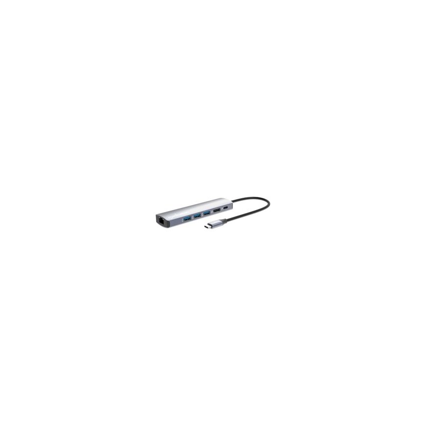 Zenwire USB-C -dokkisarja / replikator (5CFB-4386C)