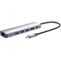 Zenwire USB-C -dokkisarja / replikator (5CFB-4386C) Zenwire USB-C -dokkisarja / replikator (5CFB-4386C)