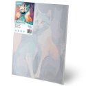 Painting by numbers canvas 40x50 cm Massido Cats