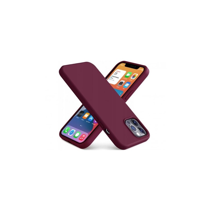 Mercury Silicone Case for Samsung A175 A17 4G/A176 A17 5G Pink Sand – 2