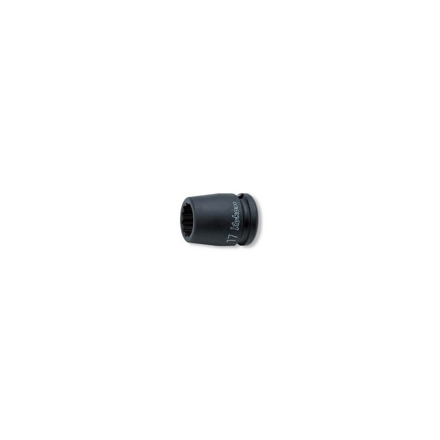 1/2" twelve-point impact socket KOKEN 14405M 14 mm – 2