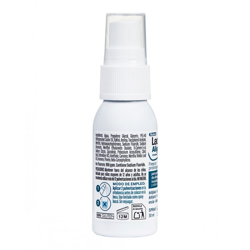 Lacer ALIGNER -suihke 30 ml