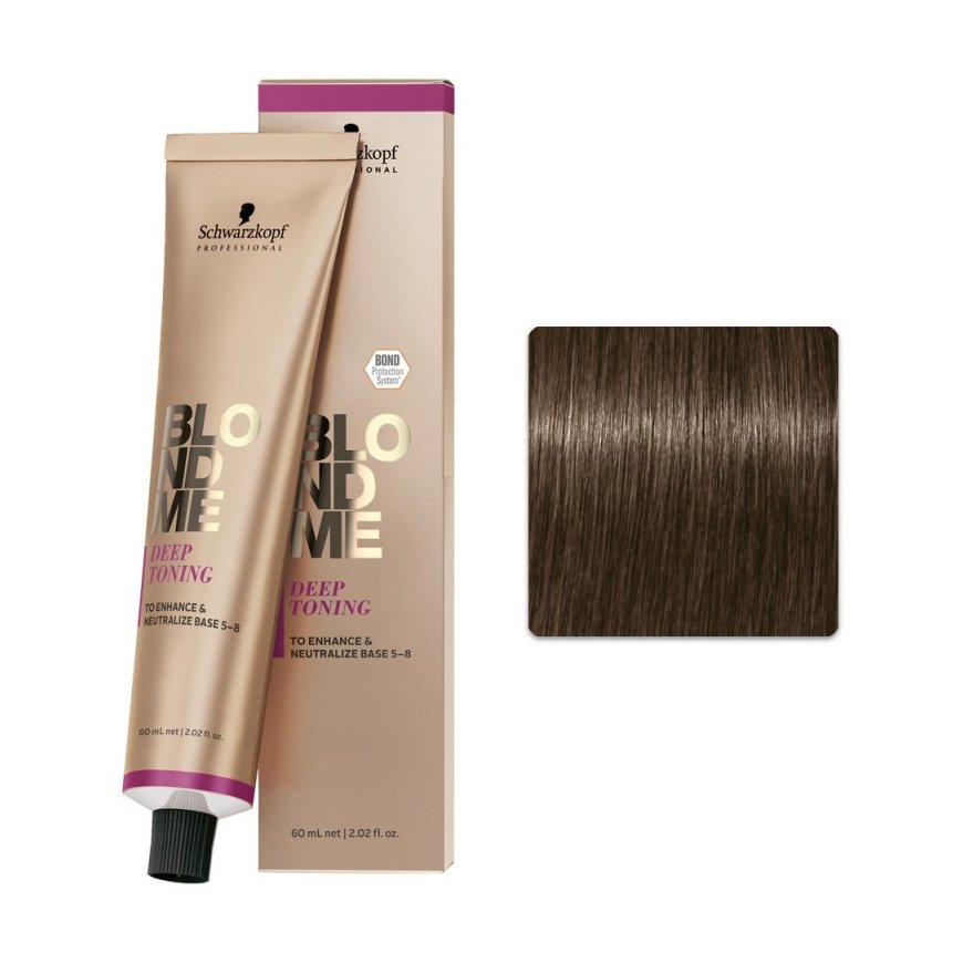 Schwarzkopf BlondMe Glow Toneris 60 ml - 9-21 | Plieno – 2