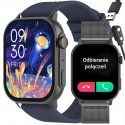 Умные часы UNISEX GRAVITY GT15-1 - BLUETOOTH ЗВОНКИ, ДОПОЛНИТЕЛЬНЫЙ РЕМЕШОК (sg029a) Умные часы UNISEX GRAVITY GT15-1 - BLUETOOTH ЗВОНКИ, ДОПОЛНИТЕЛЬНЫЙ РЕМЕШОК (sg029a)