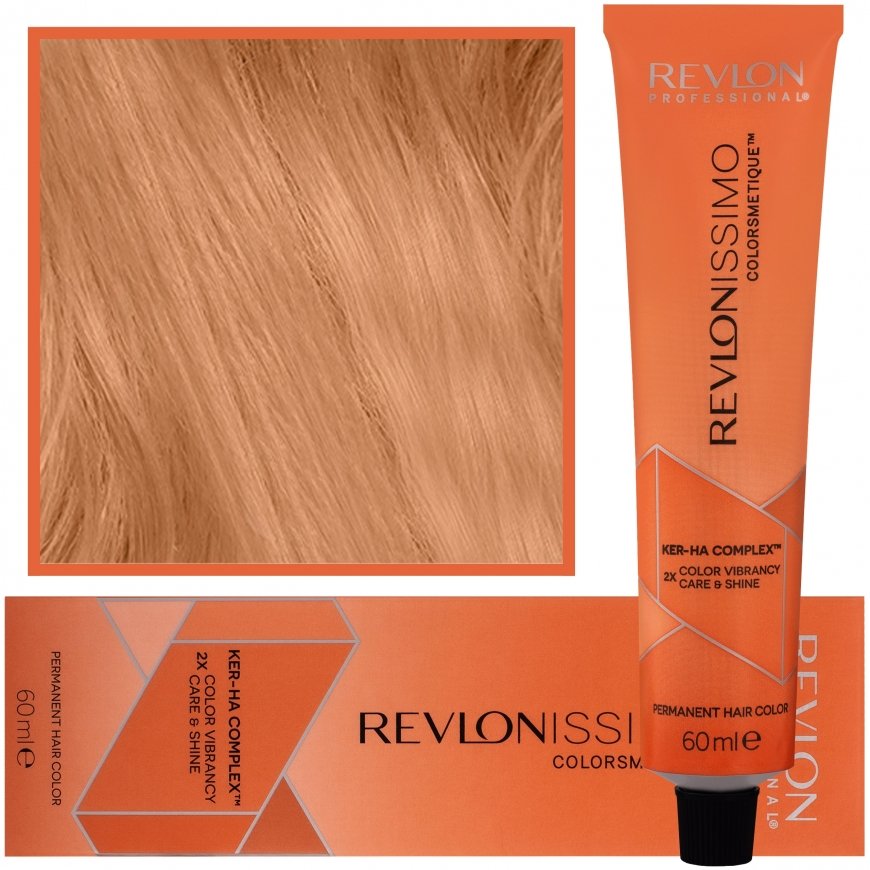 Revlon Revlonissimo Colorsmetique matējošs krāsojums 60ml