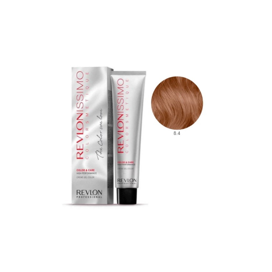 Revlon Revlonissimo Colorsmetique juuksevärv 60ml - 8,04 | Hea Loomulik Puitsen Blond – 2