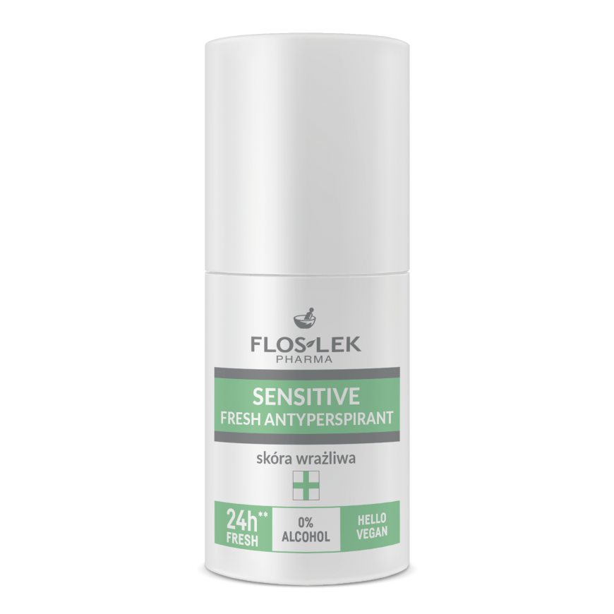 Floslek Sensitive nahahooldusvahend, 50 ml