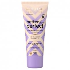 Eveline Cosmetics Better Than Perfect 05 Kreminė rusvai gelsva, 30 ml