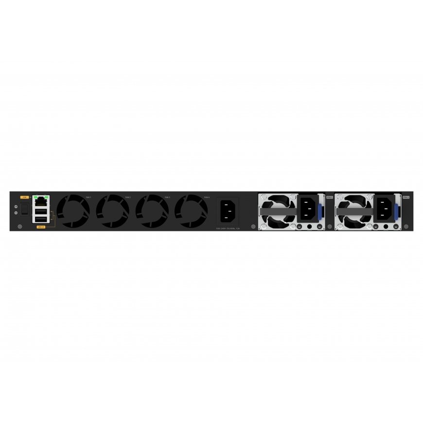 NETGEAR M4350-48G4XF Vadīts L3 Gigabit Ethernet