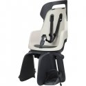 Bobike Maxi GO RS - rear-mounted bike seat with adjustable backrest | Vanilla cup cake Bobike Maxi GO RS - rear-mounted bike seat with adjustable backrest | Vanilla cup cake