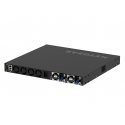 NETGEAR M4350-48G4XF Hallittu L3 Gigabit Ethernet (10/100/1000) Power over Ethernet -tuki 1U musta NETGEAR M4350-48G4XF Hallittu L3 Gigabit Ethernet (10/100/1000) Power over Ethernet -tuki 1U musta