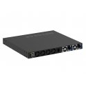 NETGEAR M4350-48G4XF Juhitav L3 Gigabit Ethernet (10/100/1000) Power over Ethernet tugi 1U Must NETGEAR M4350-48G4XF Juhitav L3 Gigabit Ethernet (10/100/1000) Power over Ethernet tugi 1U Must