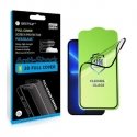 Bestsuit Lankstus Hibridinis Stiklas 5D skirtas Samsung Galaxy A16 5G Bestsuit Lankstus Hibridinis Stiklas 5D skirtas Samsung Galaxy A16 5G