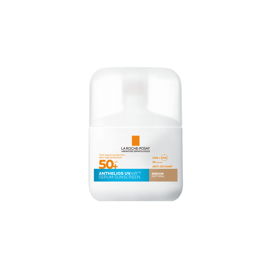 La Roche-Posay ANTHELIOS UVAIR tinted sunscreen serum Medium 50 ml – 2