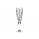 Crystal Bohemia Champagne Glasses 180ml 6pcs, Skyline Crystal Bohemia Champagne Glasses 180ml 6pcs, Skyline