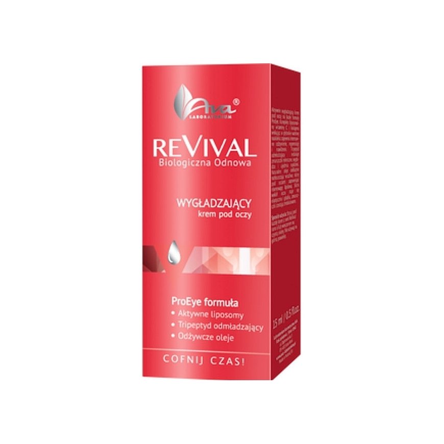 Ava Laboratorium ReVival Revitalizing Eye Cream 15ml