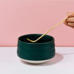 Bambuko matcha šaukštas Blendsmiths