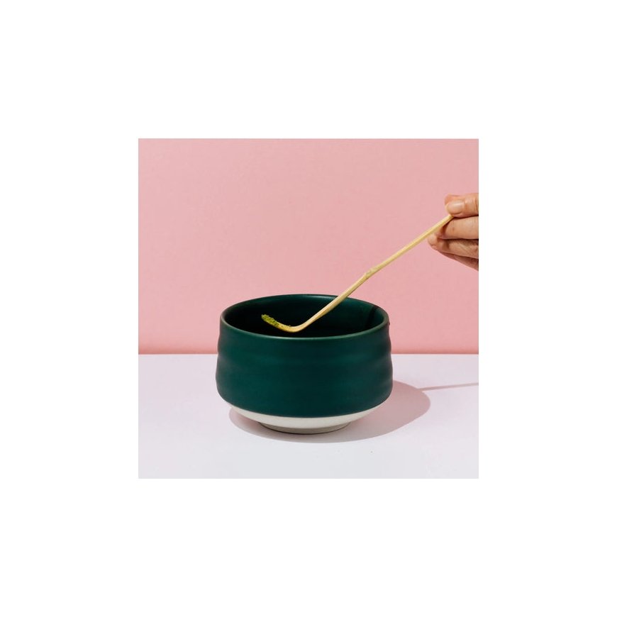 Bambusta matcha-ruokalusikka Blendsmiths