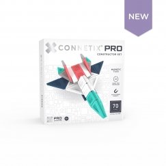 Connetix PRO - 70 osan komplekti