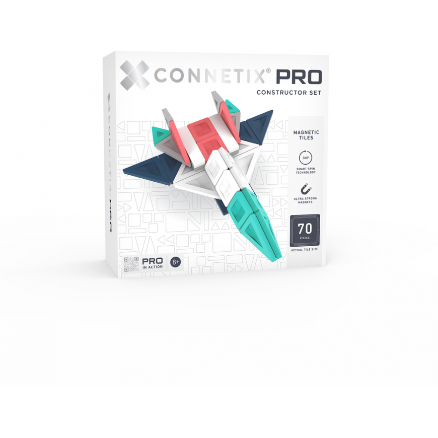 Connetix PRO - 70 osan komplekti – 2