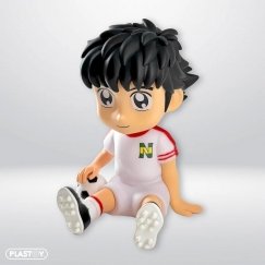 Plastoy Captain Tsubasa - Tsubasa Ozora pinigų dėžutė figūrėlė 18 cm