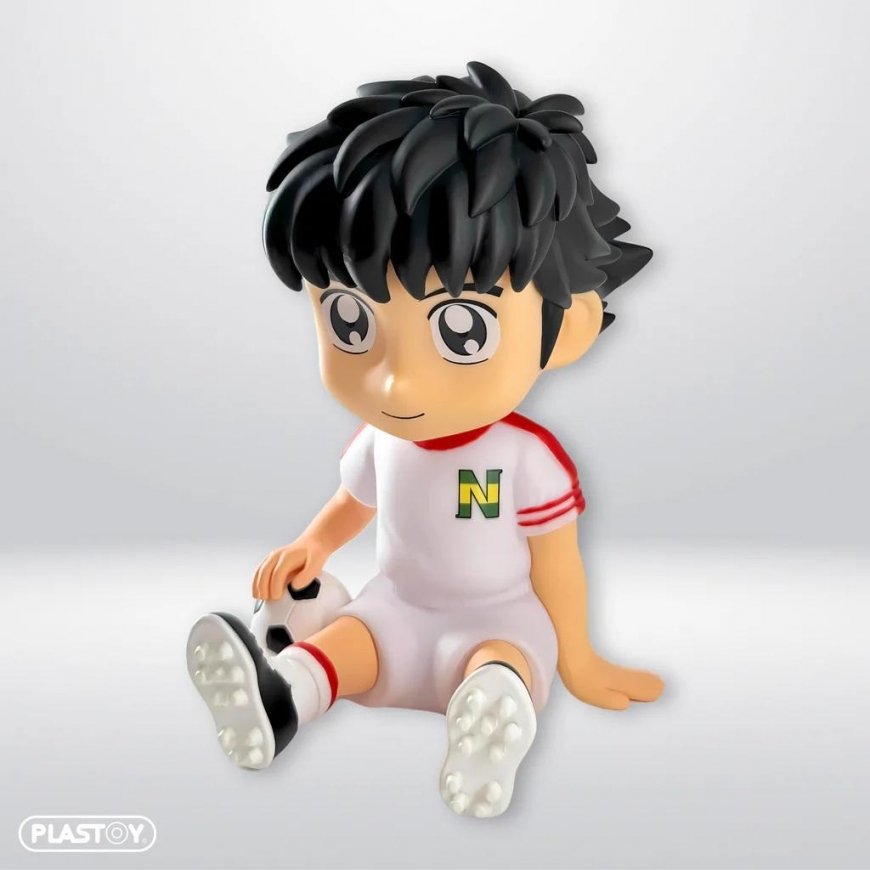 Plastoy Kapteinis Tsubasa - Tsubasa Ozora