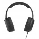 Hama 221784 OnEar Stereo KH Fun II Гарнитура Проводная Оголовье Calls/Music Черный