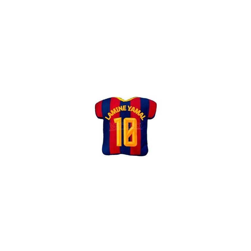 F.C. Barcelona Lamine Yamal 3D spilvens – 2