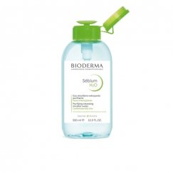 Bioderma SÉBIUM H2O PUMP micellar solution specifically for acne 500 ml
