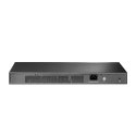 TP-Link JetStream TL-SX3008F võrgulüliti Juhitav L2/L3 Must TP-Link JetStream TL-SX3008F võrgulüliti Juhitav L2/L3 Must