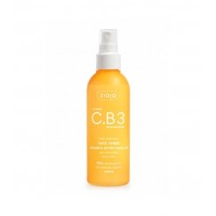 Ziaja Vitamin C B3 Niacinamide Facial Tonic Spray 190ml